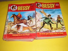 Auswahl Angebot BESSY HEFTE