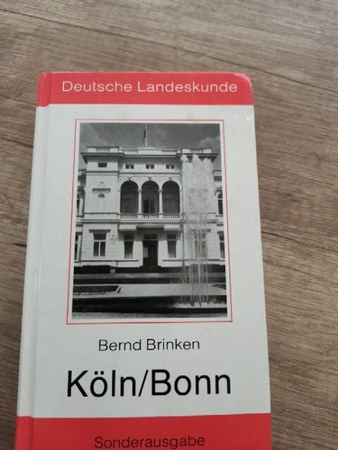 Köln bonn mit erftraum und - ,