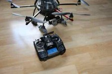 Verkaufe einen kompletten MikroKopter MK Hexa2