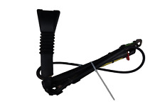 Opel Astra F Calibra A Vectra Gurtschloss Gurtstraffer Gurt vorne links 90359921