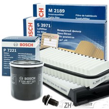 BOSCH INSPEKTIONSPAKET Filter