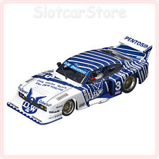 Carrera Evolution 27605 Ford Capri Zakspeed Turbo "D&W No.3" 1:32 Auto Slotcar