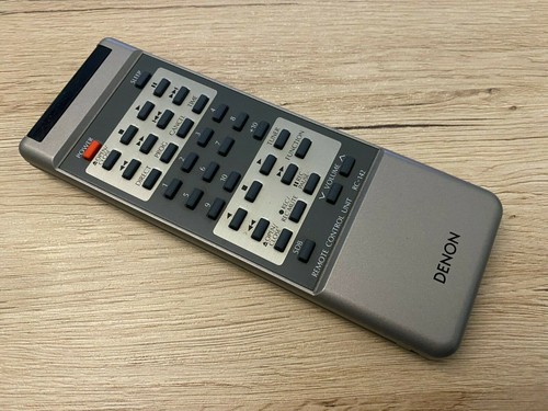 Denon fernbedienung 142 - fernbedienung, rc-142