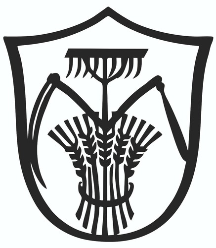 Landwirt bauer zunftzeichen - bauer,