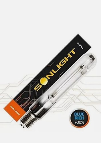 Sonlight hps agro 400w lampe - agro,