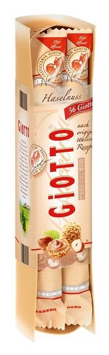 Ferrero giotto 4 - 36,