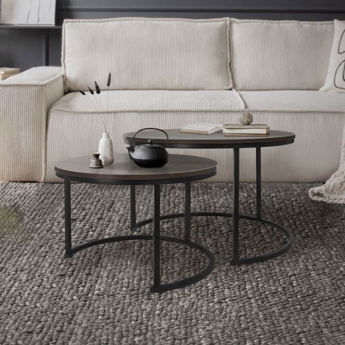 2er set couchtisch - 2er,