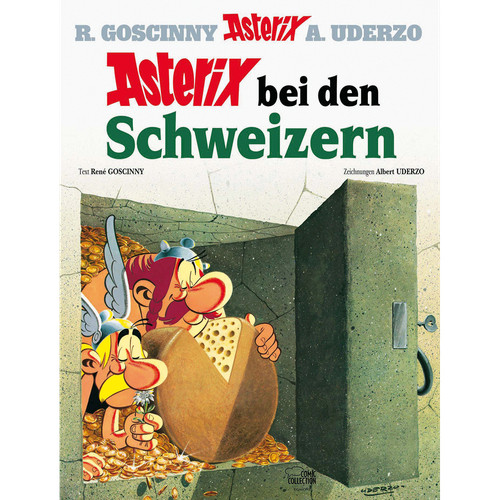 Asterix bei den - asterix,