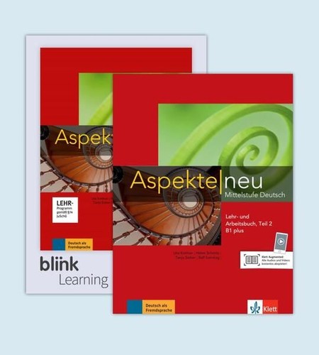 Aspekte neu plus teil 2 - aspekte,