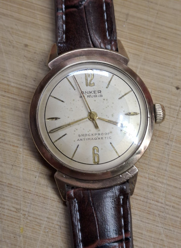 Anker vintage armbanduhr uhr - vintage,
