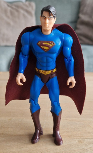 Superman returns actionfigur - superman,