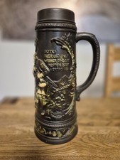 Alter großer Bierkrug XXL
