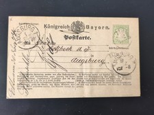 Altdeutschland Bayern Kreuzer