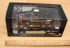 Mercedes G4 Cabrio - schwarz