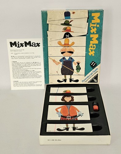 Mix max 1972 - max,