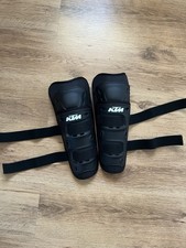 KTM Access Knee Protector Powerwear MX Moto Cross Enduro Offroad Supermoto