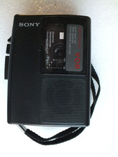 Vintage Walkman SONY V.O.R. -