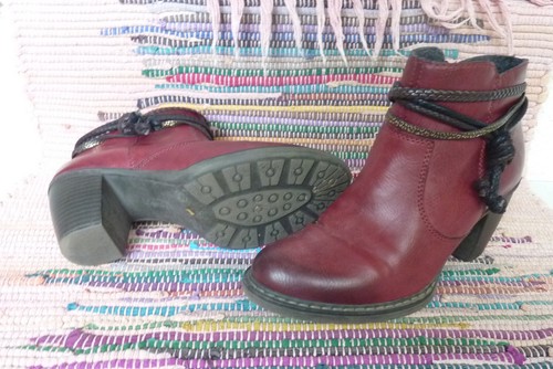 Rieker winter stiefeletten - rieker, gr