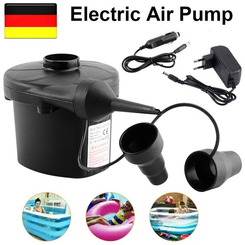 Elektrische luftpumpe 230v - elektrische,