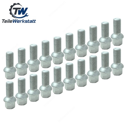 20x kugelbundschrauben für - 20x,