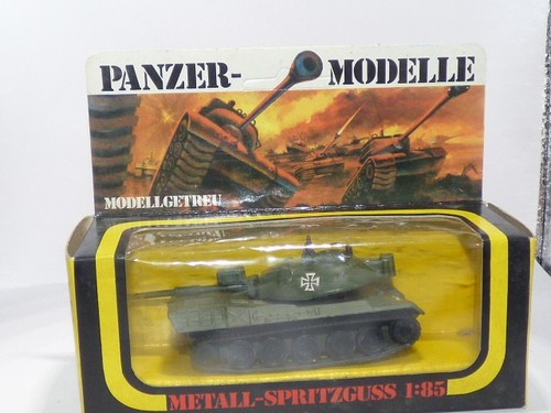 Plasty panzer modelle - panzer, 1:85