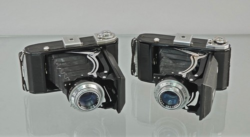 6x9 klappkamera zeiss - 2x, ikon