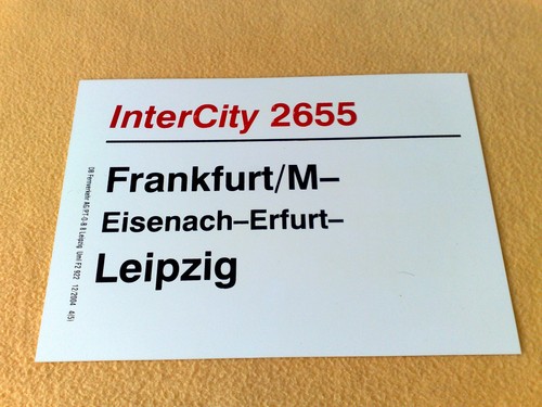 Zls 2655 frankfurt - zls,