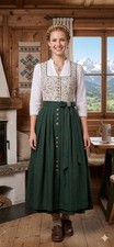 Alphorn Vintage Dirndl