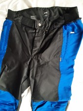BMW Motorradhose,Herrn,schwarz/blau Gr.118