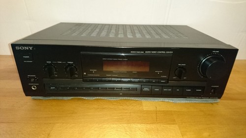 Sony str gx390 stereo - sony, str-gx390