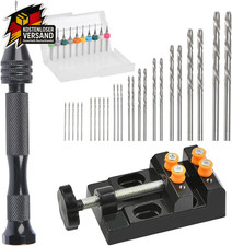 Handbohrer Set 25 Spiralbohrer