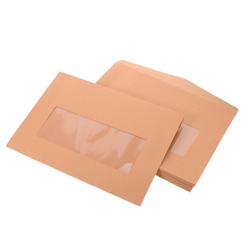 Stück papierumschläge mit - 30,