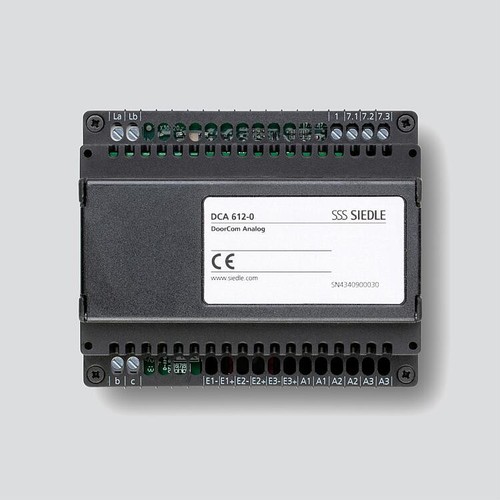 Siedle dca 612 - siedle,