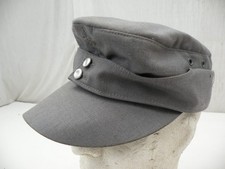 BW Gebirgsjäger Mütze , Arbeitsmütze , Baschlikmütze, Größe 58