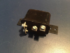 Bosch Relais 12 Volt No. SH/SE 21/2 für div. Oldtimer  NOS TEIL