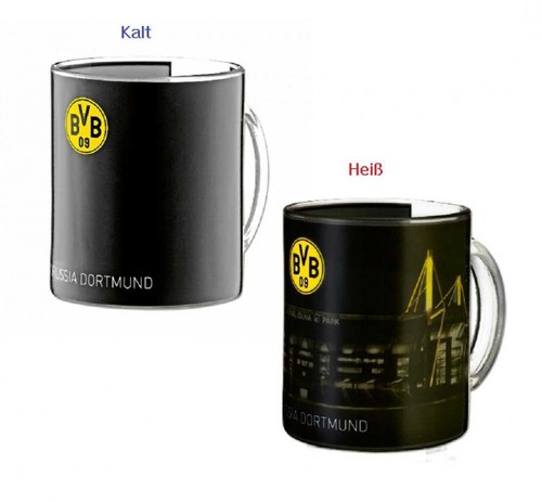 Borussia dortmund zauberglas - -,