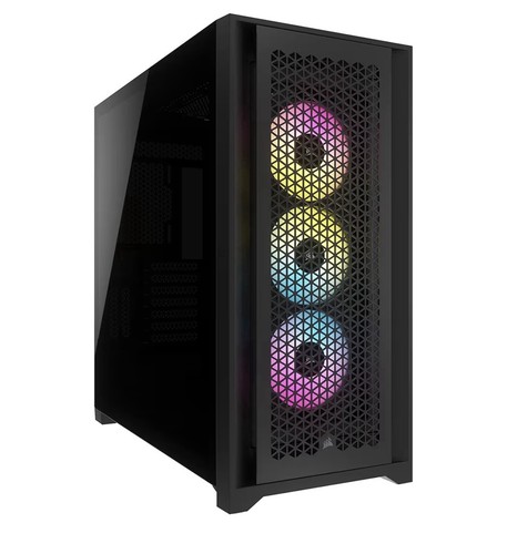 Corsair icue 5000d - 5000d, rgb
