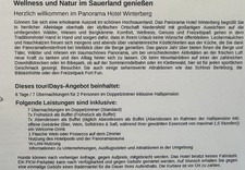 Reisegutschein 8 Tage/2 Pers./