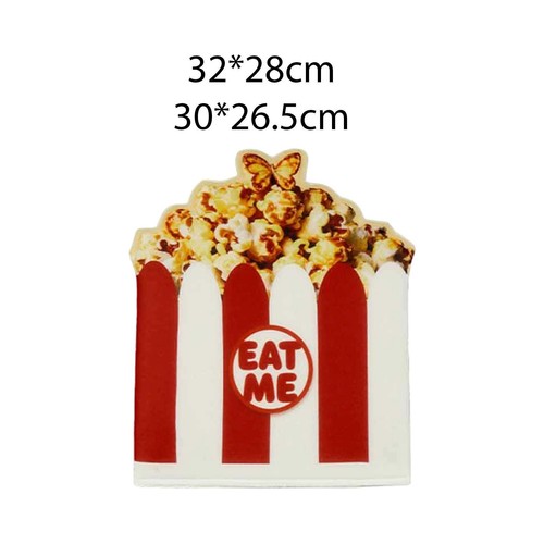 Popcorn hut faschingshut - popcorn,