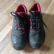 Turnschuhe Gr. 36 Kinder Puma