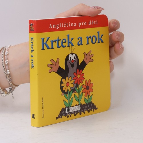 Krtek rok angličtina - krtek, a