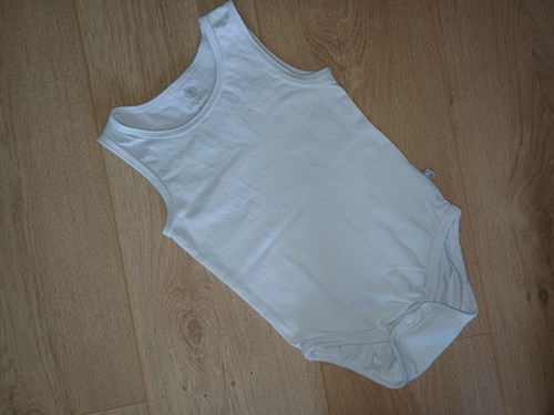 ärmelloser body - gr.86/92, body*