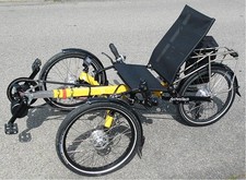 Anthrotech Dreirad Trike