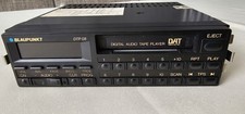 Blaupunkt DTP 08 Digital Audio Tape Player (DAT) – seltenes  – Japan - Defekt 