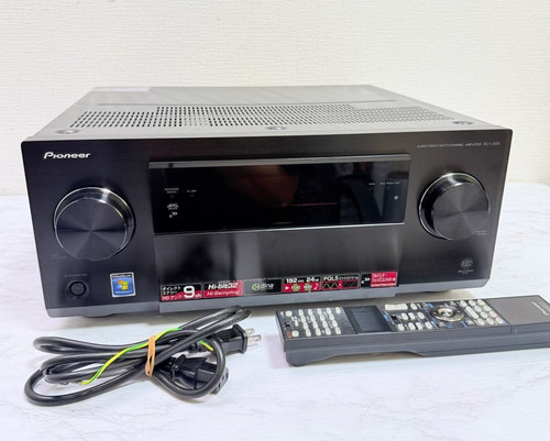 Pioneer lx85 1 kanal - pioneer, 9.1-kanal