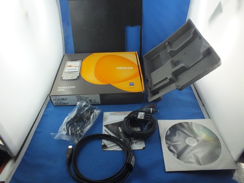 Original nokia handy 6500 - nokia,