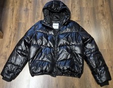 BERSHKA Puffer Jacke