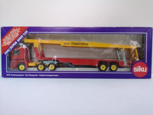Siku 3112 autotransporter - siku,