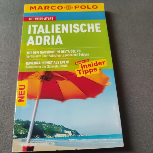 Marco polo reiseführer - marco,