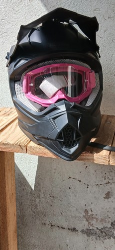 Neal 2srs helm - mx, flat